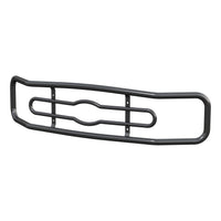 Black Steel 2" Tubular Grille Guard Ring Assembly