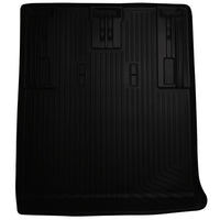 Husky Liners 28271 | Husky Liners Cargo Liner, Fits 07-14 ESCALADE ESV/SUBURBAN 1500/07-13 SUBURBAN/YUKON XL CARGO LINER BLACK