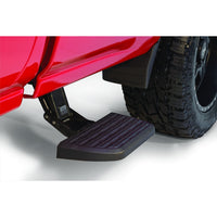 AMP Research 75407-01A BedStep2 Retractable Truck Bed Side Step for 2014-2018 Silverado/Sierra 1500 (Incl 2019 Silverado LD/Sierra Limited) 2015-2019 Silverado/Sierra 2500/3500 All Beds