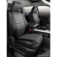 FIA-SL67-37 GRAY | 14-17 TRANSIT SL FRONT SEAT COVER GRAY