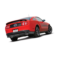 Borla 60513 | Borla X-Pipe for 2011-2014 Ford Mustang GT 5.0L V8/ 2011-2012 Shelby GT500 5.4L V8 SC Automatic and Manual Transmission Rear Wheel Drive 2-Door Coupe; Convertible.