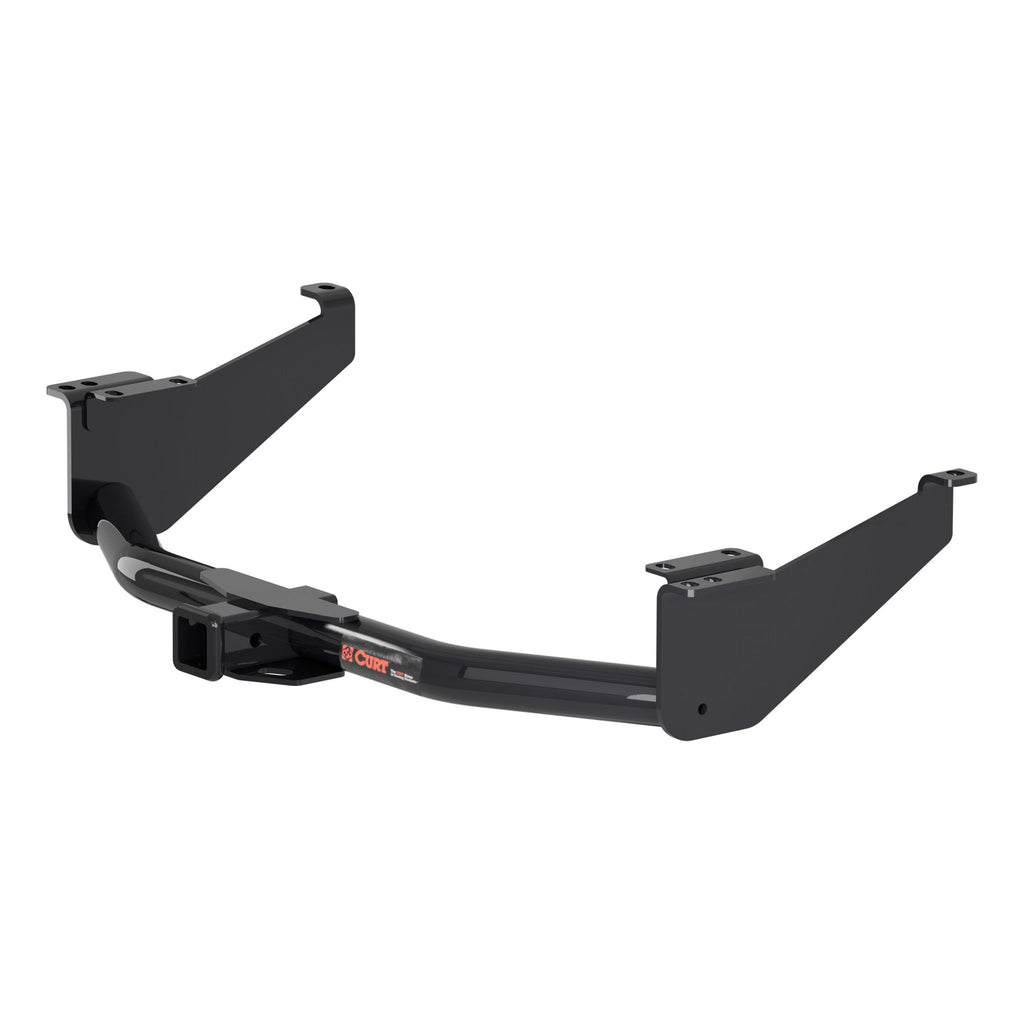 Class 3 Trailer Hitch 2" Receiver Select Nissan Titan