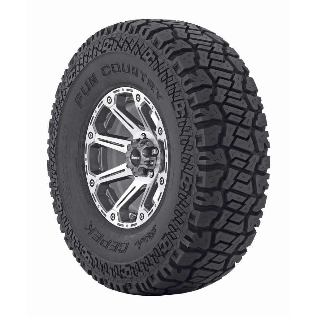 Dick Cepek-90000001934 Tire FUN COUNTRY LT275/65R20 DICK CEPEK
