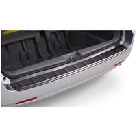 Auto Ventshade 34015 Rear Bumper Protector OE Style for 2011-2022 Toyota Sienna