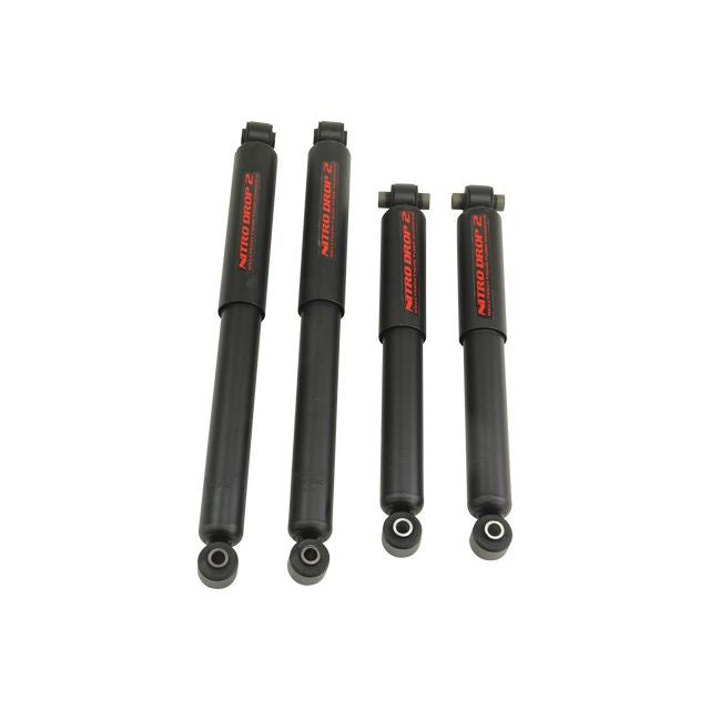 BELLTECH OE9208 ND2 OEM SHOCK SET  ND2