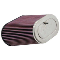 K&N RF-1012 Universal Clamp-On Air Filter