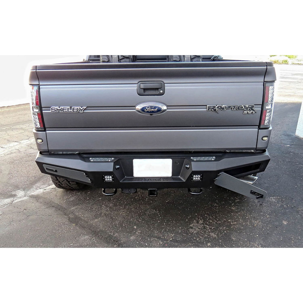 GGVF-R017251280103-HoneyBadger Rear Bumper