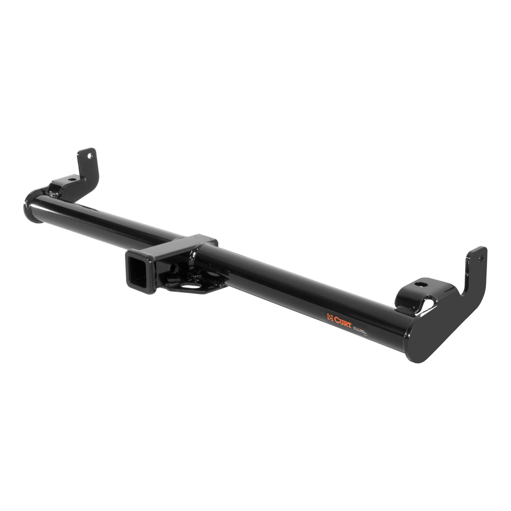 Class 3 Trailer Hitch 2" Receiver Select Jeep Wrangler TJ (Round Tube Frame)