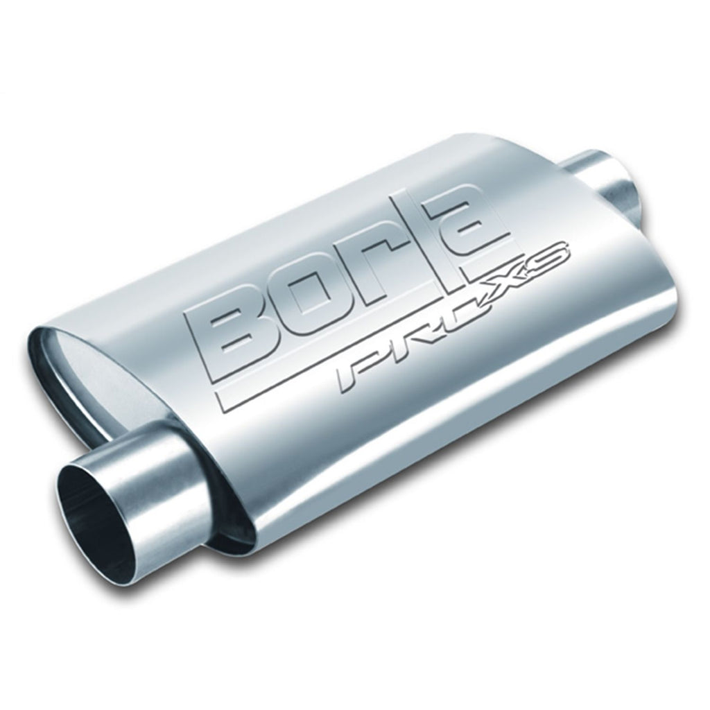 Borla 40658 | Borla ProXS Muffler - Un-Notched Neck