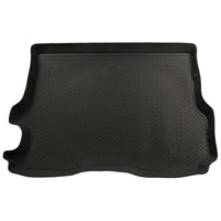 Husky Liners 22001 | Husky Liners Cargo Liner, Fits 04-07 RAINIER/02-09 ENVOY/BRAVADA/TRAILBLAZER/05-08 ASCENDER/05-09 SAAB 9-7X RL BLK