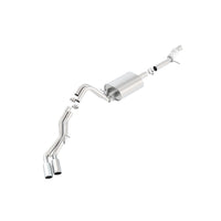 Borla 140557 | Borla Cat-Back Exhaust System - Touring