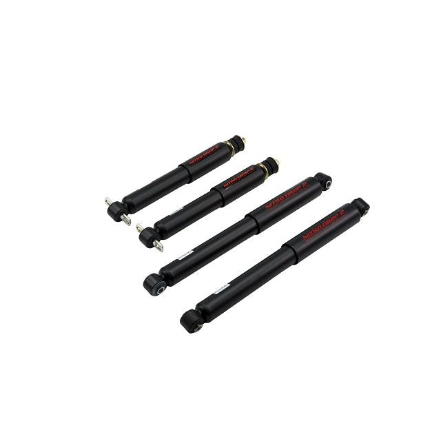 BELLTECH OE9195 ND2 OEM SHOCK SET  ND2