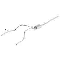 Borla 140537 | Borla Cat-Back Exhaust System - ATAK