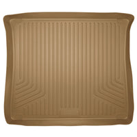Husky Liners 23223 | Husky Liners Cargo Liner, Fits 08-12 ESCAPE/08-11 MARINER/TRIBUTE NON-HYBRID MODELS REAR CARGO LINER TAN