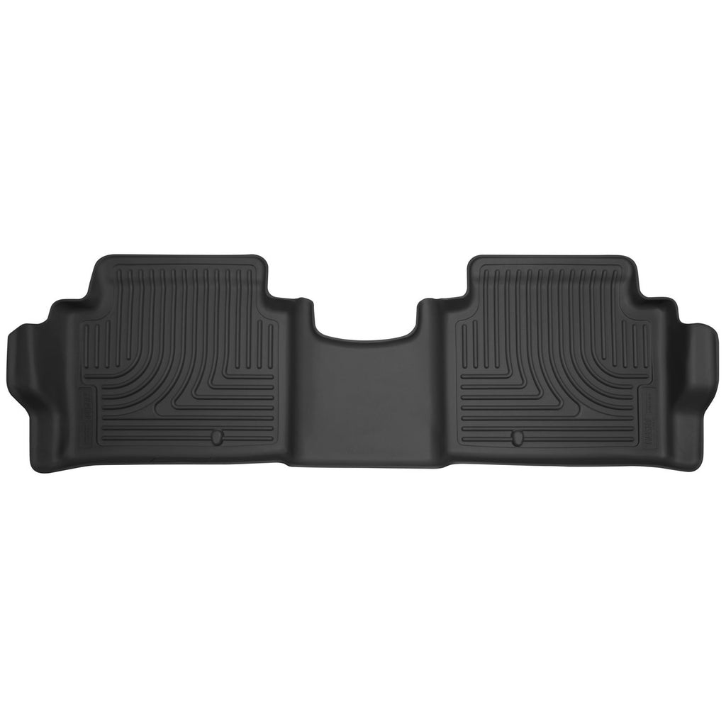 Husky Liners 52521 | Husky Liners 2nd Seat Floor Liner, Fits 17-C HYUNDAI ELANTRA BLACK SECOND ROW 2ND SEAT FLOOR LINER