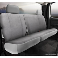 FIA-TRS42-64 GRAY | 16-C EXPLORER TRS REAR 60/40 SEAT COVER GRAY