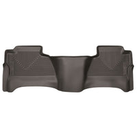 Husky Liners 53210 | Husky Liners 2nd Seat Floor Liner, Fits 14-17 SILVERADO/SIERRA 2ND SEAT FLOOR LINER X-ACT CONTOUR SERIES COCOA