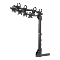 Premium Hitch-Mounted Bike Rack (4 Bikes 2" Shank)