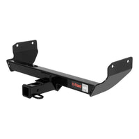 Class 3 Trailer Hitch 2" Receiver Select Jeep Grand Cherokee WK2