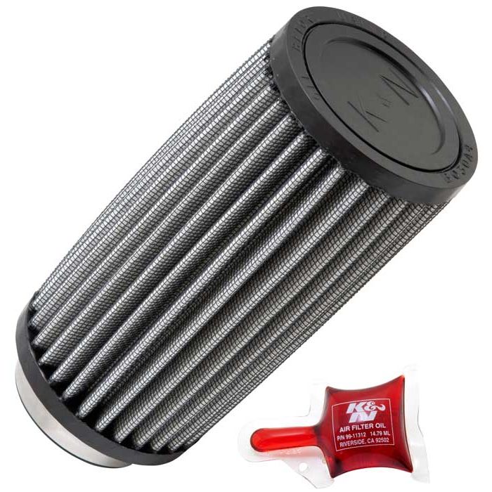 K&N RU-2575 Universal Clamp-On Air Filter