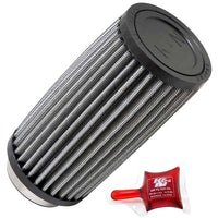 K&N RU-2575 Universal Clamp-On Air Filter