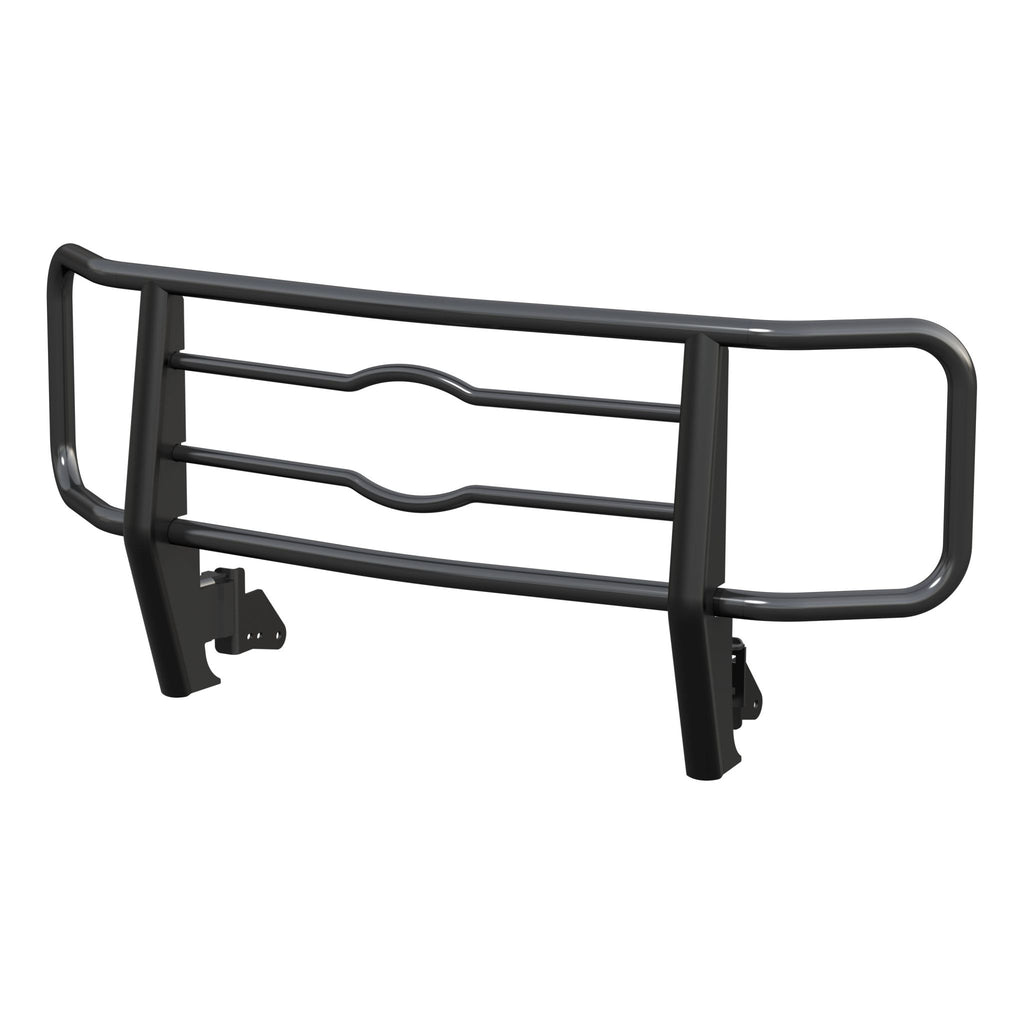 Black Steel 2" Tubular Grille Guard Select Ford F-250 F-350 F-450 F-550