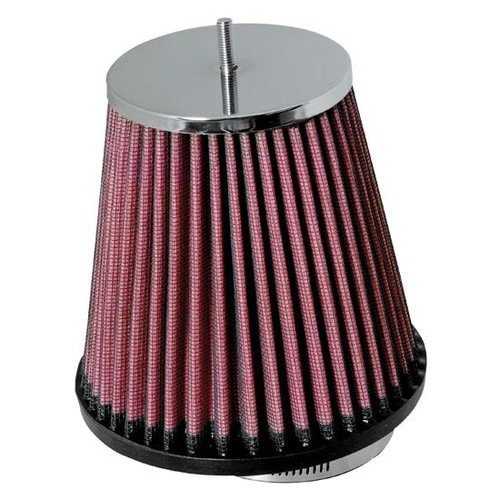 K&N RC-4500 Universal Clamp-On Air Filter