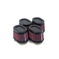 K&N RU-2454 Universal Clamp-On Air Filter