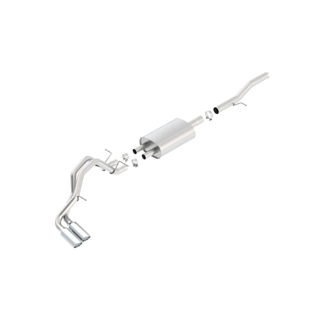 Borla 140423 | Borla Cat-Back Exhaust System - Touring