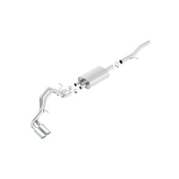 Borla 140423 | Borla Cat-Back Exhaust System - Touring