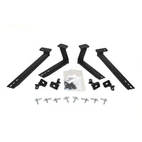 Go Rhino - 6849035 - Brackets for OE Xtreme Cab-Length SideSteps