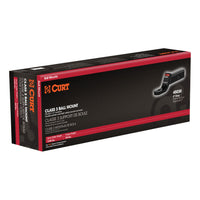 Class 3 Ball Mount (2" Shank 7500 lbs. 2" Drop 7-1/2" Long Packaged)