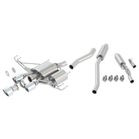 Borla 140738 | Borla Cat-Back Exhaust System - ATAK