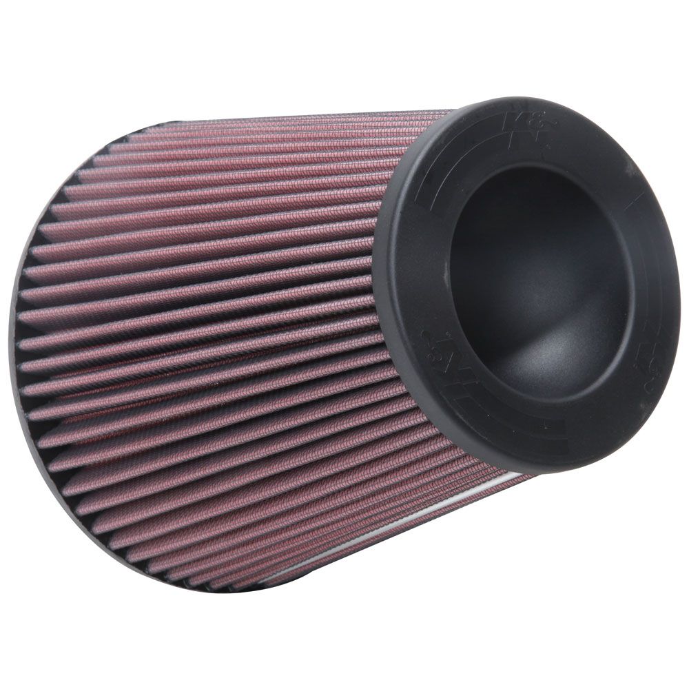 K&N RF-10200 Universal Clamp-On Air Filter