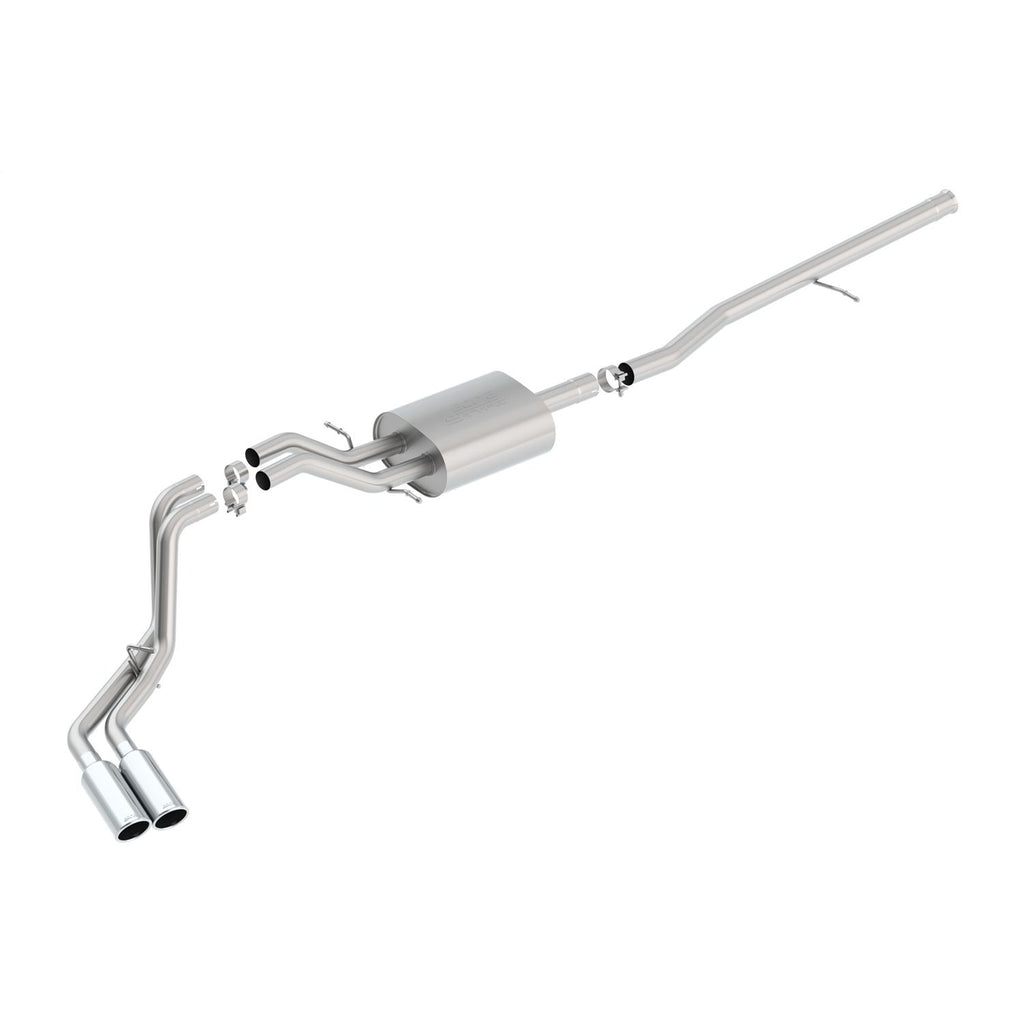 Borla 140550 | Borla Cat-Back Exhaust System - S-Type