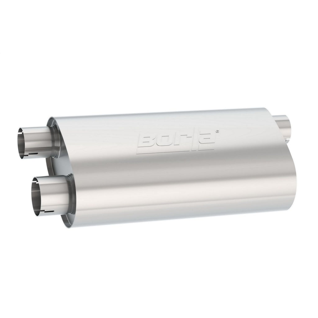 Borla 400499 | Borla Universal Performance Muffler.