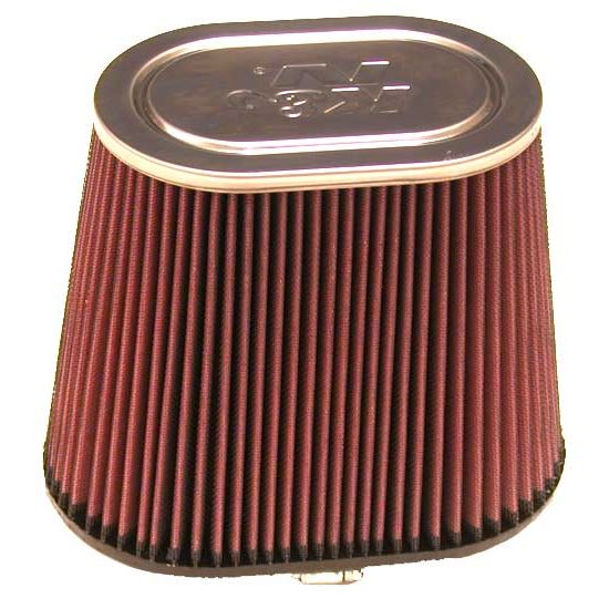 K&N RF-1040 Universal Clamp-On Air Filter