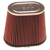 K&N RF-1040 Universal Clamp-On Air Filter