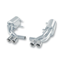 Borla 140233 | Borla S-Type Cat-Back  Exhaust System for 2005-2008 Porsche 997 911 Non-Turbo 3.6L 6 Cyl. Automatic and Manual Transmission Rear Wheel Drive (RWD) 2-Door.