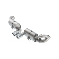 Borla 140304 | Borla Cat-Back Exhaust System - S-Type