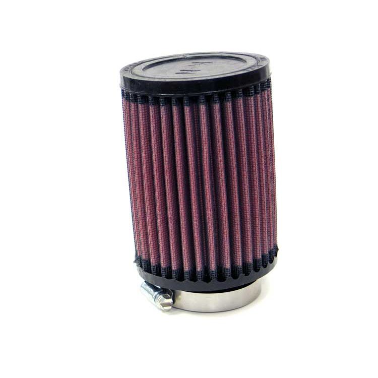 K&N RB-0610 Universal Clamp-On Air Filter