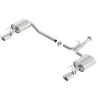Borla 11853 | Borla S-TYPE Axle-Back