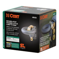 SecureLatch Channel-Style Lunette Ring (40000 lbs. 3" ID)