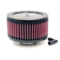 K&N RA-0560 Universal Clamp-On Air Filter