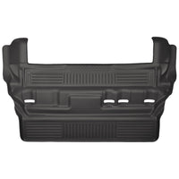 Husky Liners 19311 | Husky Liners 3rd Seat Floor Liner, Fits 15-C ESCALADE/TAHOE/YUKON 3RD SEAT FLOOR LINER BLACK