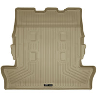 Husky Liners 25343 | Husky Liners Cargo Liner, Fits Lexus LX570, 2013-19 Toyota Land Cruiser