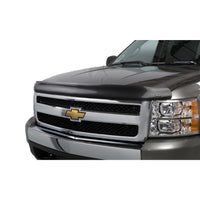 Stampede 2060-2 Vigilante Premium Hood Protector Smoke for 2019-2022 Chevrolet Silverado 1500