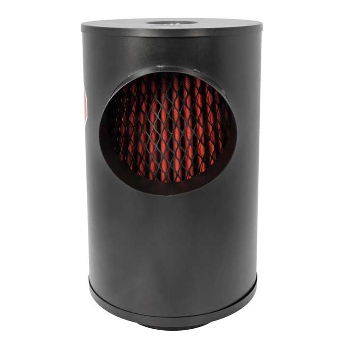 K&N 38-2000S Replacement Canister Filter-HDT