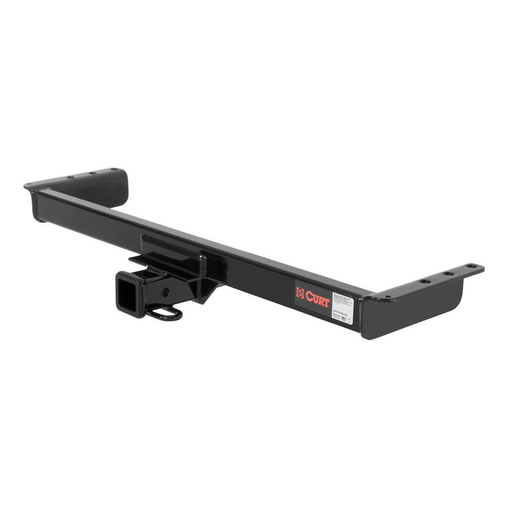 Class 3 Trailer Hitch 2" Receiver Select Mitsubishi Montero