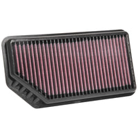 K&N 33-3105 Replacement Air Filter